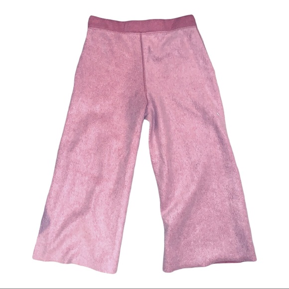 NWT Free People Yes They’re That Soft Pants -Pink - Picture 8 of 9